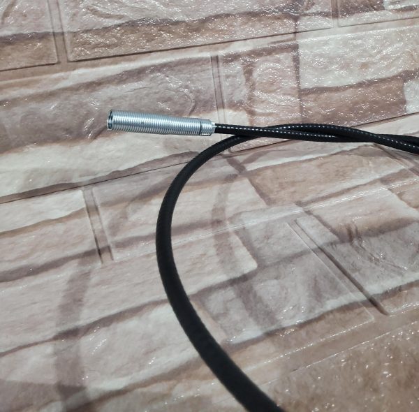 LAUCHA DESTAPA CAÑERIAS DE 1 MTS - Imagen 2