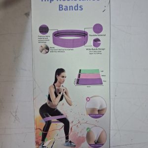 BANDAS ELASTICAS DE RESISTENCIA