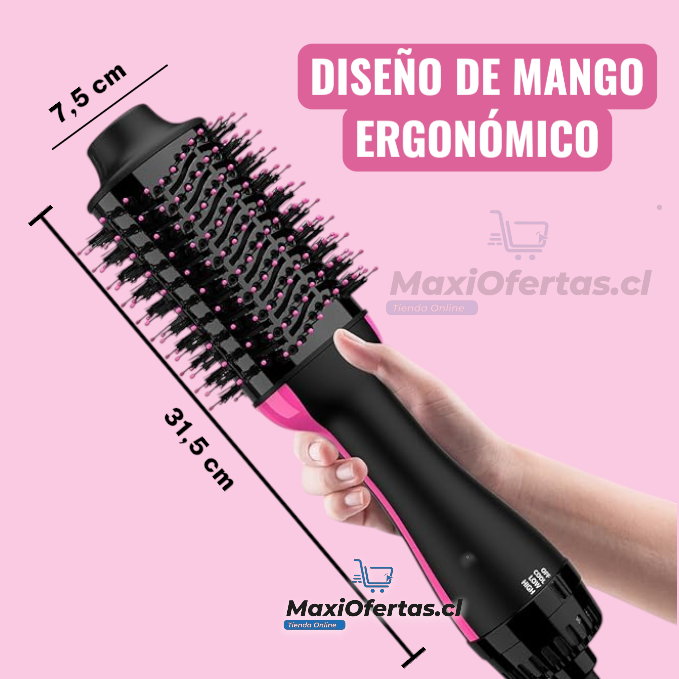 CEPILLO ALISADOR 3 EN 1 - Imagen 2