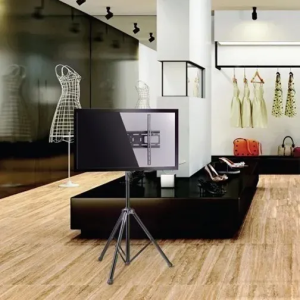 SOPORTE PARA TV CON TRIPOIDE DE 32 A 55