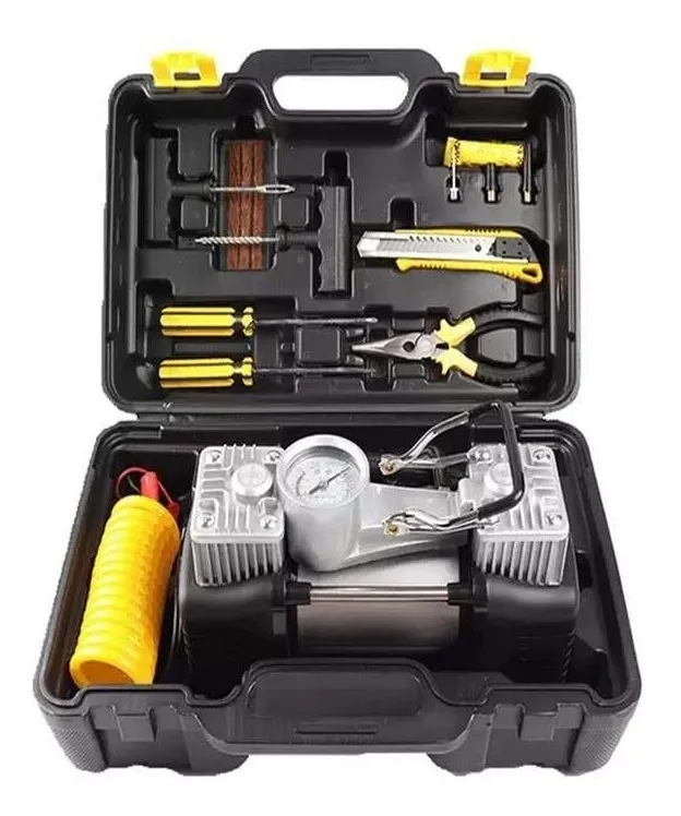 KIT COMPRESOR 2 CILINDROS 4X4