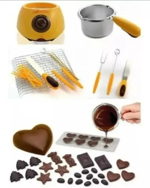OLLA  CHOCOLATERA - Imagen 4