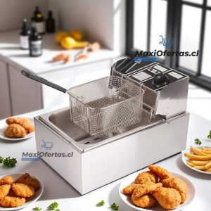 FREIDORA ELECTRICA 6 LITROS
