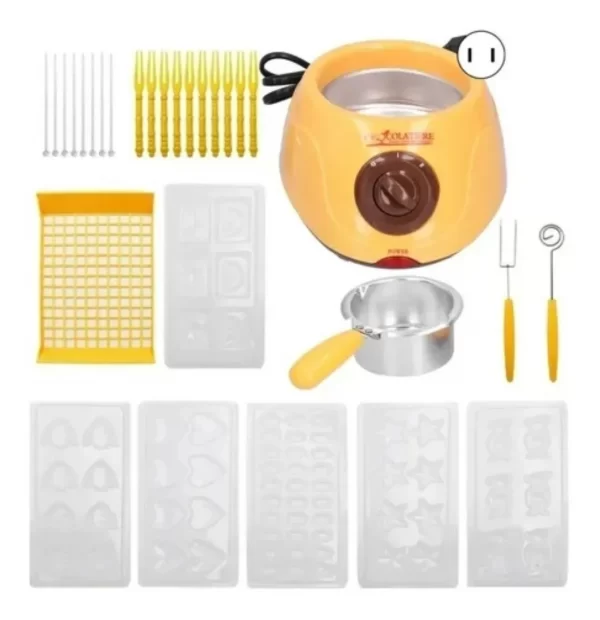 OLLA  CHOCOLATERA - Imagen 3