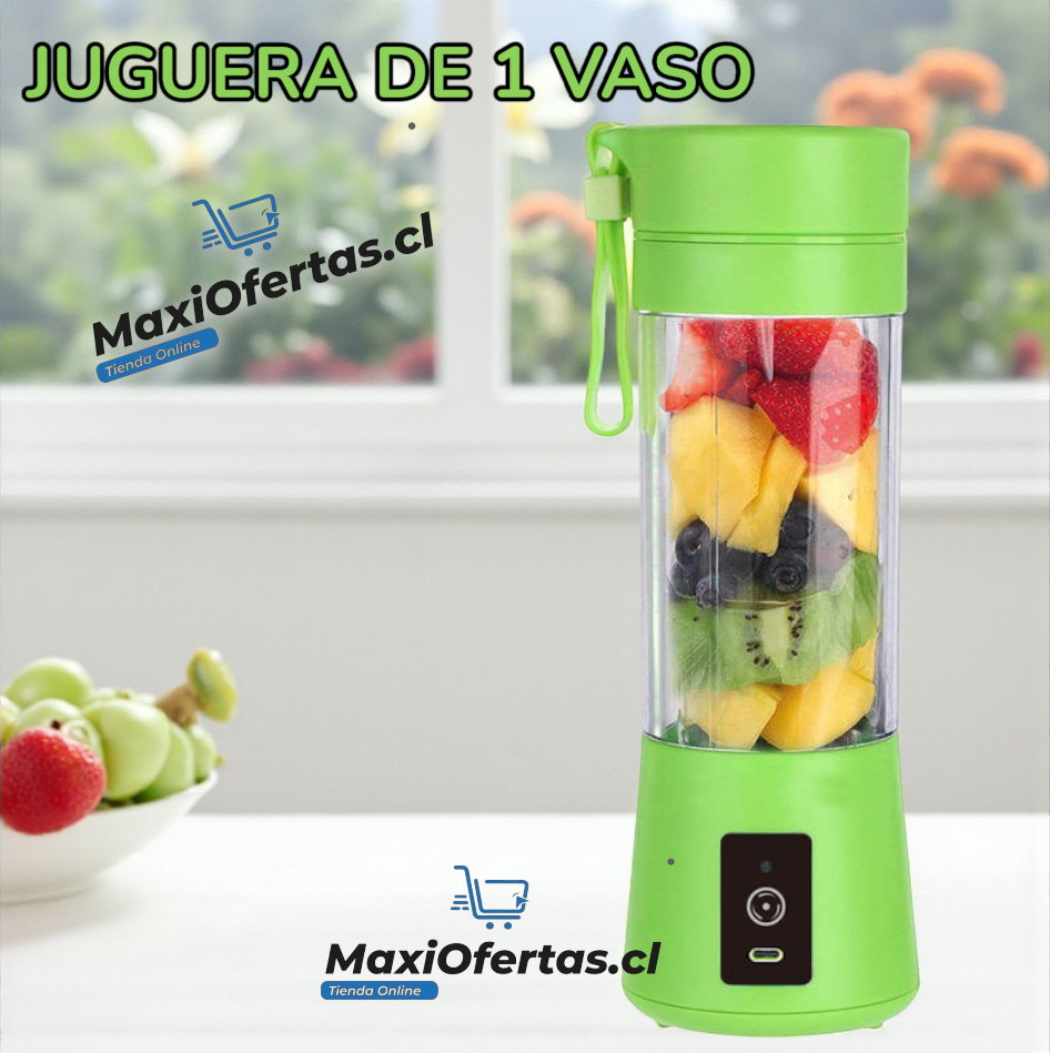 JUGUERA PORTATIL DE 1 VASO - Imagen 4