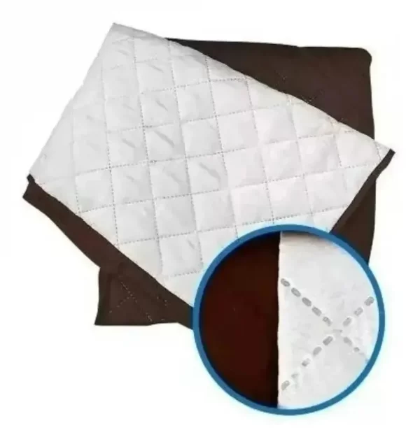 CUBRE SILLON  REVERSIBLE 1 CUERPOS - Imagen 3
