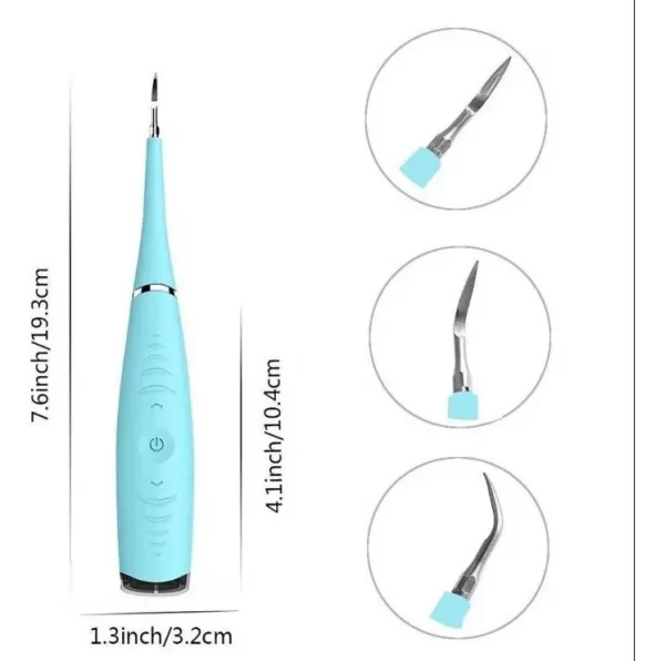 LIMPIADOR DENTAL ULTRASONICO - Imagen 2
