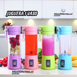JUGUERA PORTATIL DE 1 VASO