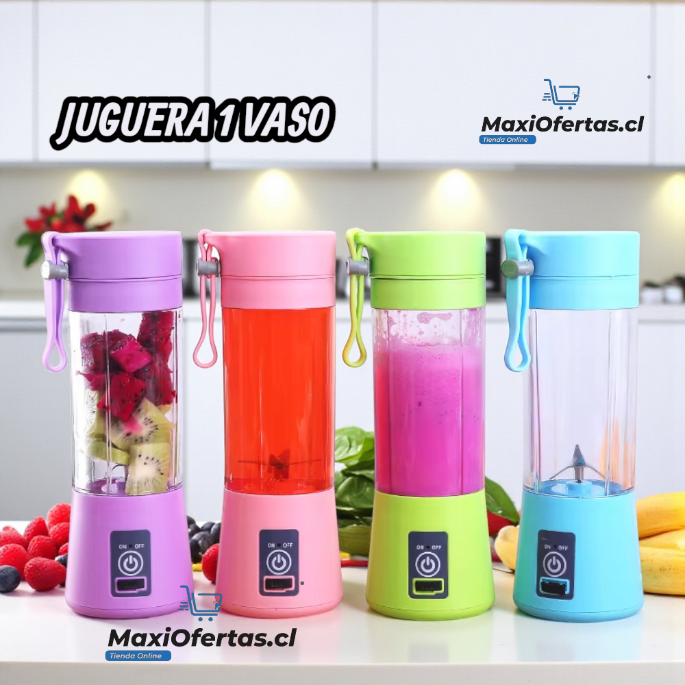 JUGUERA PORTATIL DE 1 VASO