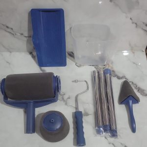 SET DE RODILLOS PINTA FÁCIL