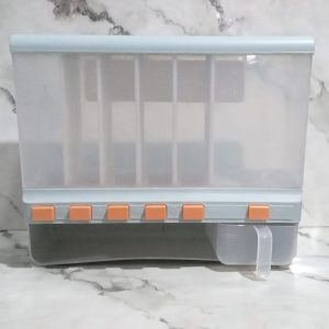 DISPENSADOR DE GRANOS