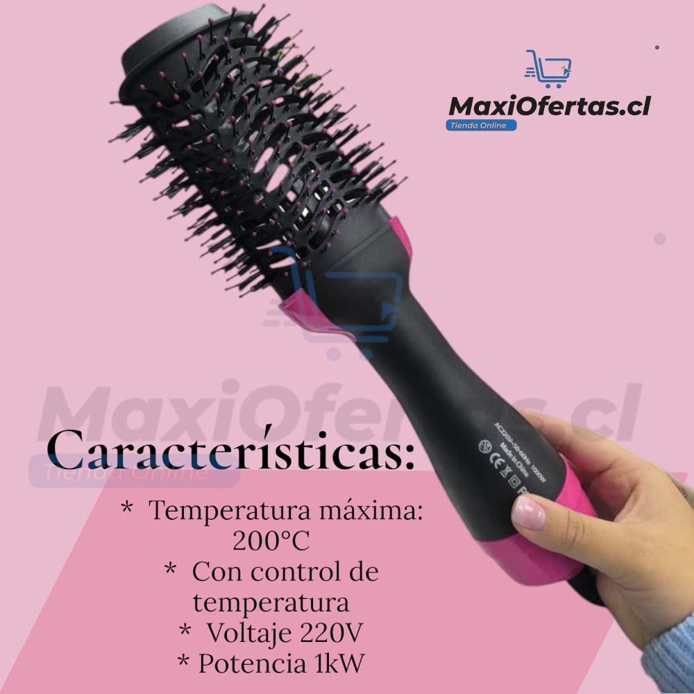 CEPILLO ALISADOR 3 EN 1 - Imagen 4