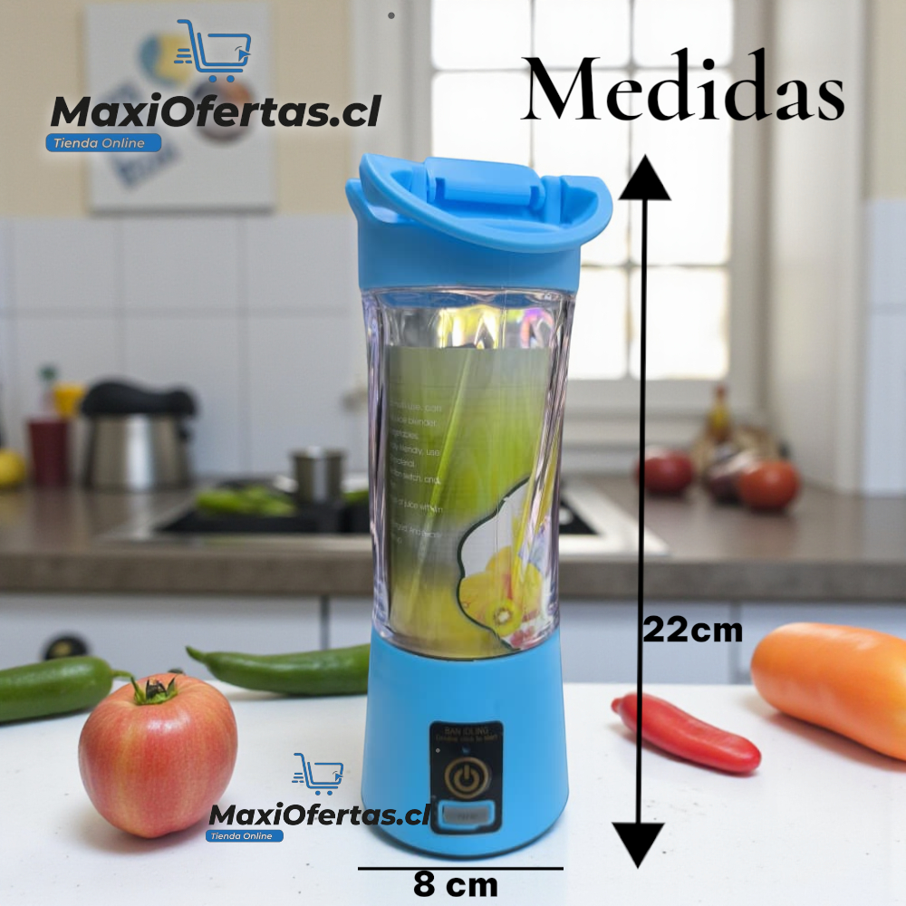 JUGUERA PORTATIL DE 1 VASO - Imagen 3