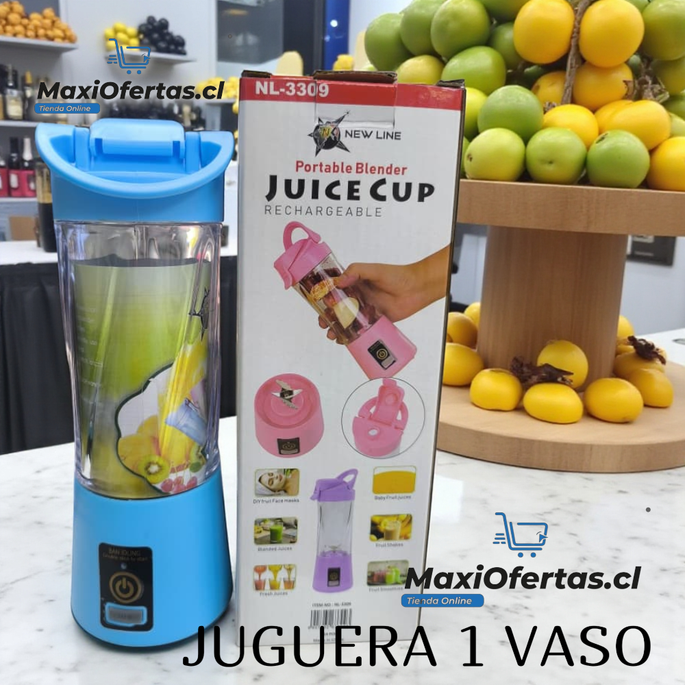 JUGUERA PORTATIL DE 1 VASO - Imagen 2