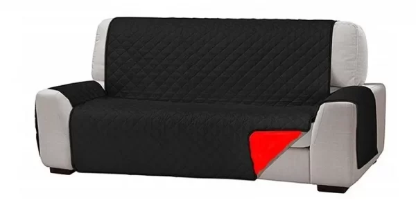 CUBRE SILLON  REVERSIBLE 1 CUERPOS - Imagen 5