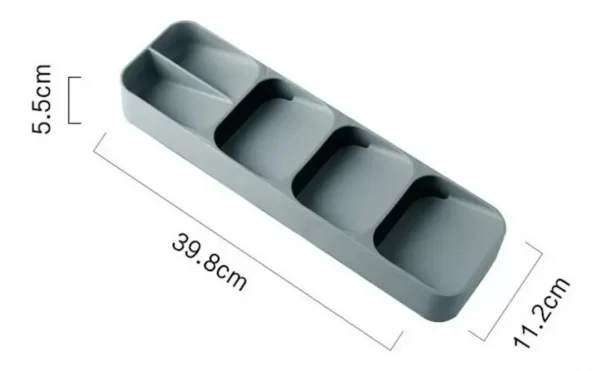 MINI ORGANIZADOR DE CUBIERTO - Imagen 2
