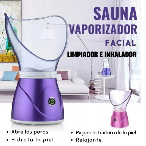 VAPORIZADOR FACIAL - Imagen 7
