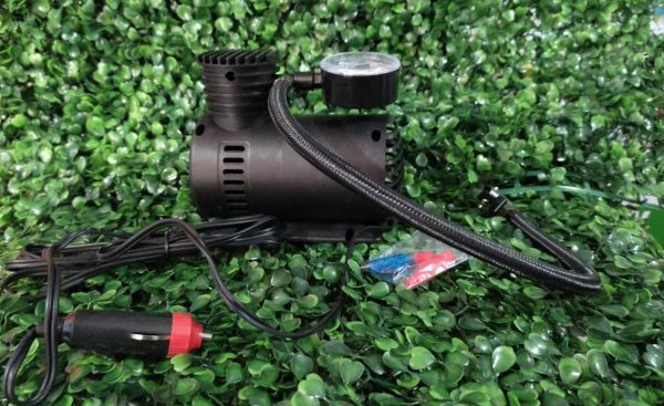 MINI COMPRESOR DE AIRE - Imagen 4