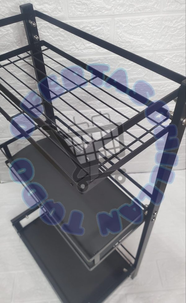 RACK ESPECIERO 3 NIVELES - Imagen 4