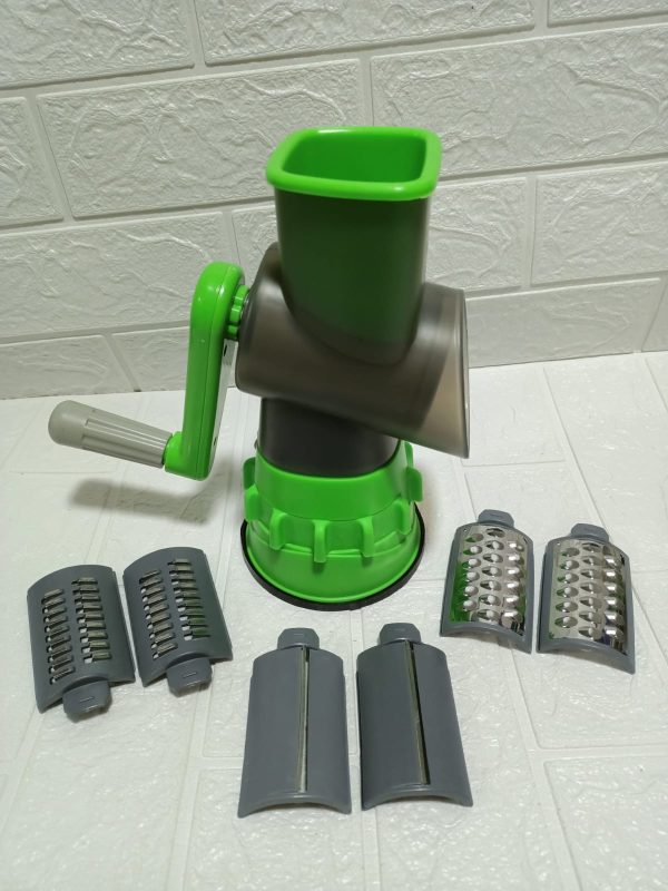 RALLADOR MANUAL - Imagen 6