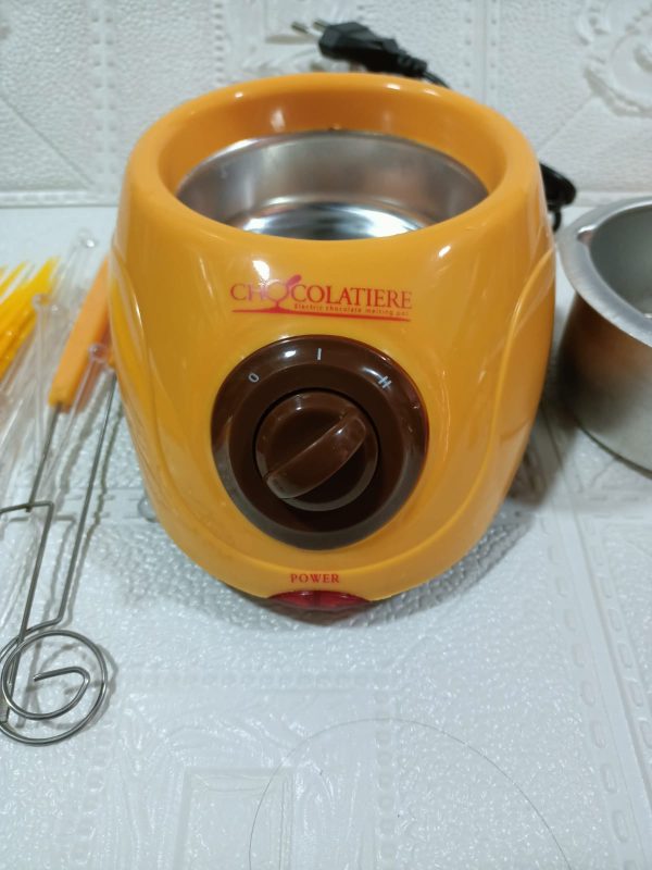 OLLA  CHOCOLATERA - Imagen 6