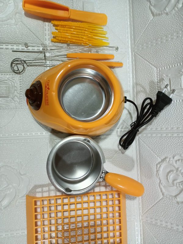 OLLA  CHOCOLATERA - Imagen 7