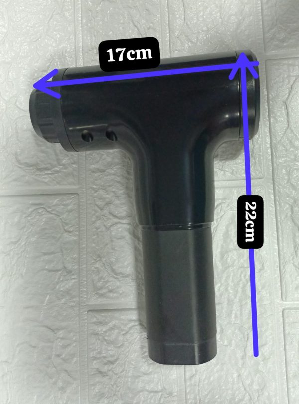MASAJEADOR GUN - Imagen 11
