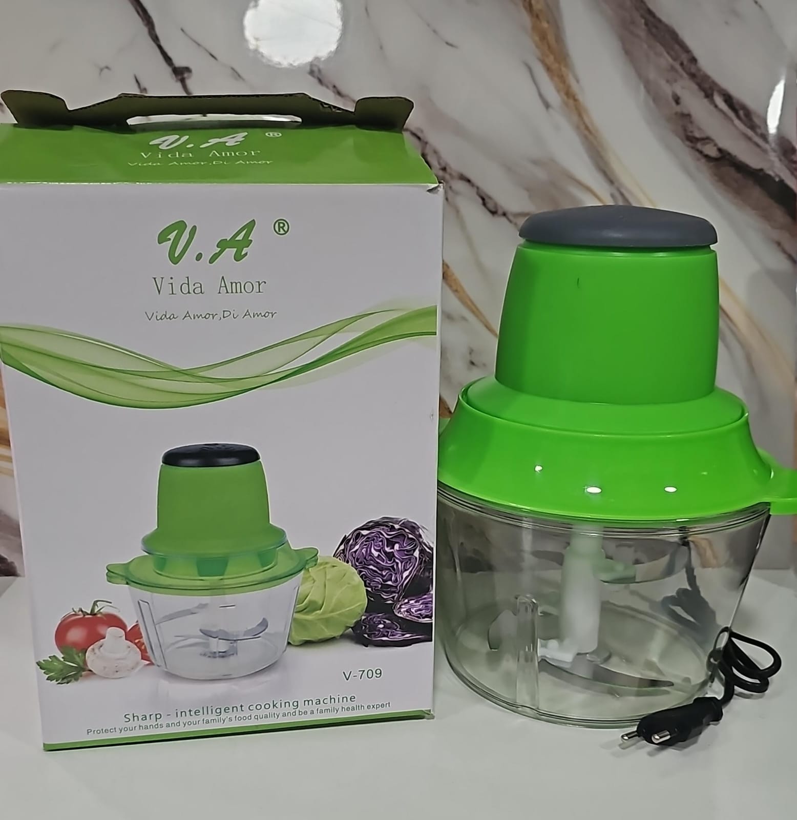 PICATODO ELECTRICO DE PLASTICO - Imagen 7