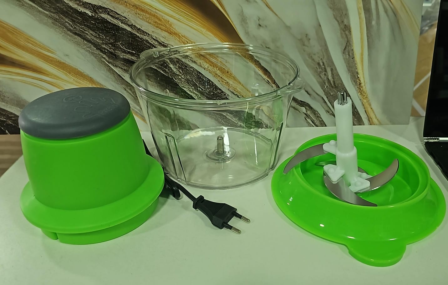 PICATODO ELECTRICO DE PLASTICO - Imagen 6