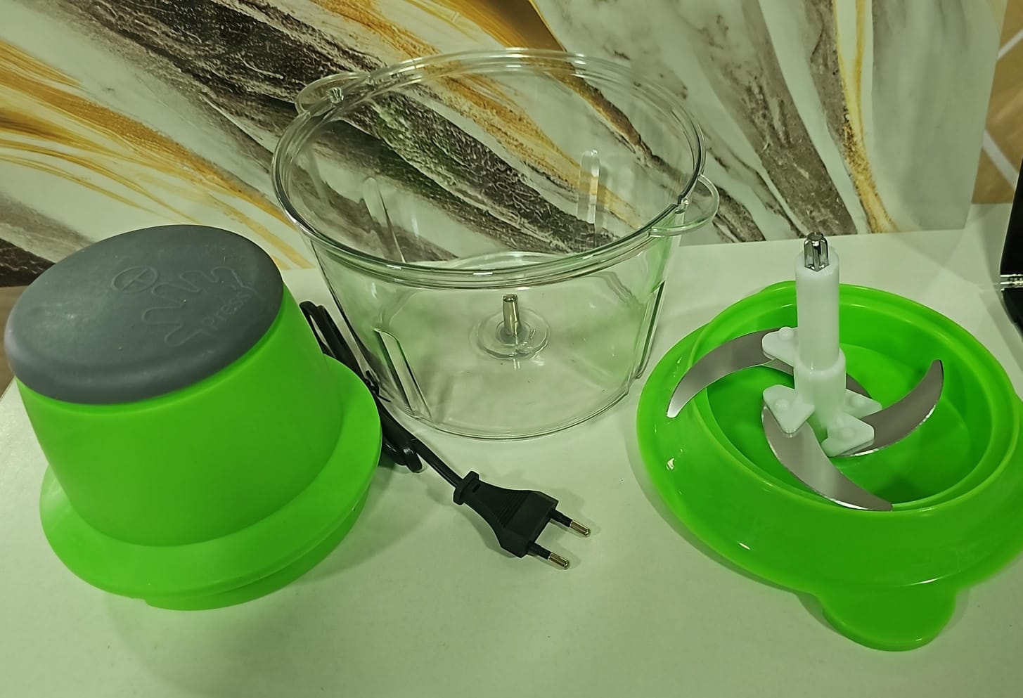 PICATODO ELECTRICO DE PLASTICO - Imagen 5