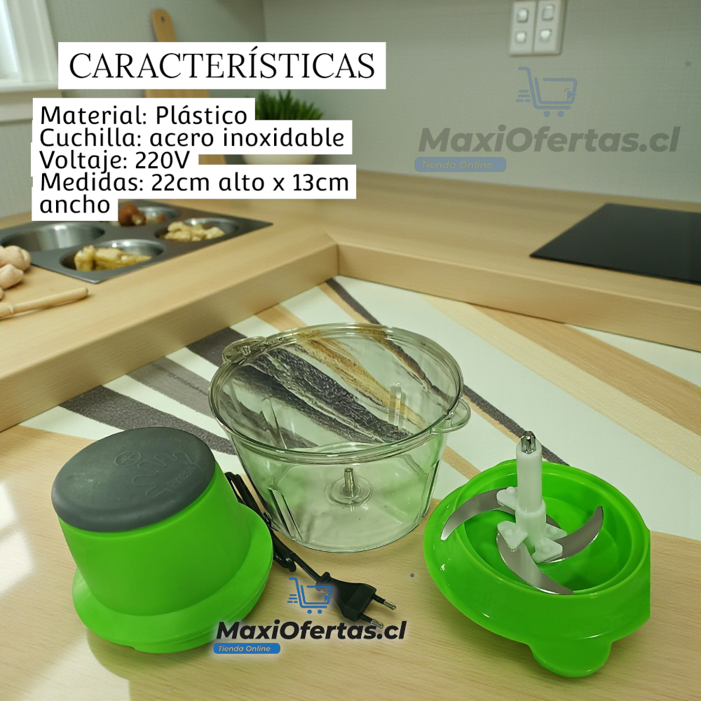 PICATODO ELECTRICO DE PLASTICO - Imagen 3