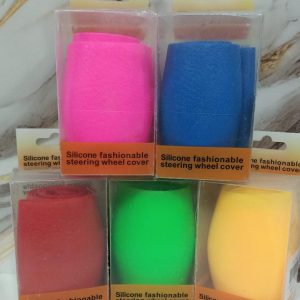 FORRO DE SILICON PARA VOLANTE