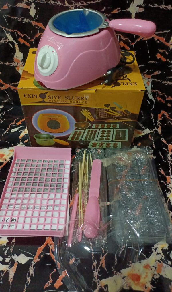 OLLA  CHOCOLATERA - Imagen 12