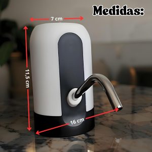 DISPENSADOR DE AGUA  USB
