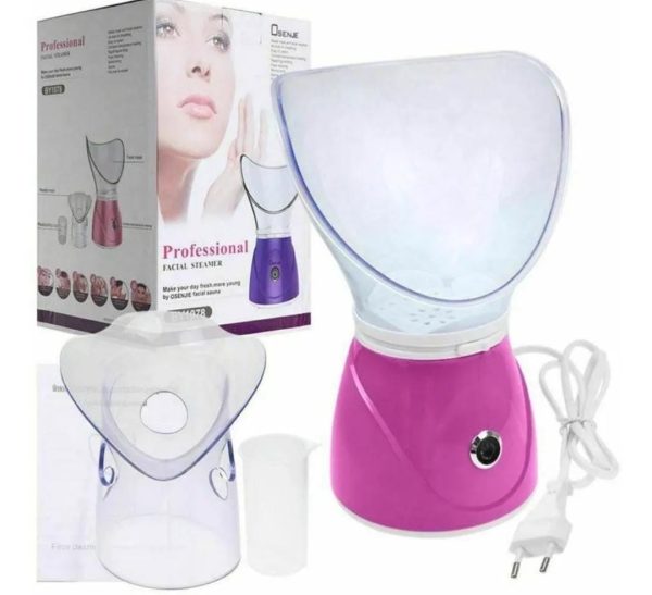 VAPORIZADOR FACIAL - Imagen 5