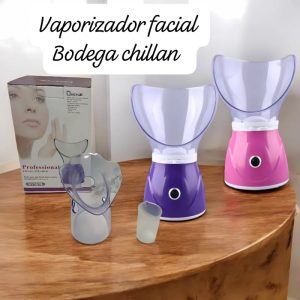 VAPORIZADOR FACIAL