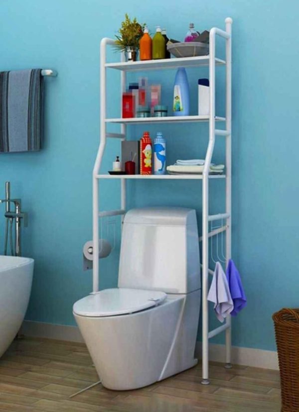 ORGANIZADOR DE BAÑO