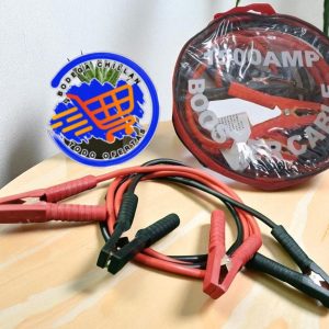 CABLE AUXILIAR PARA AUTO DE 1500AMP