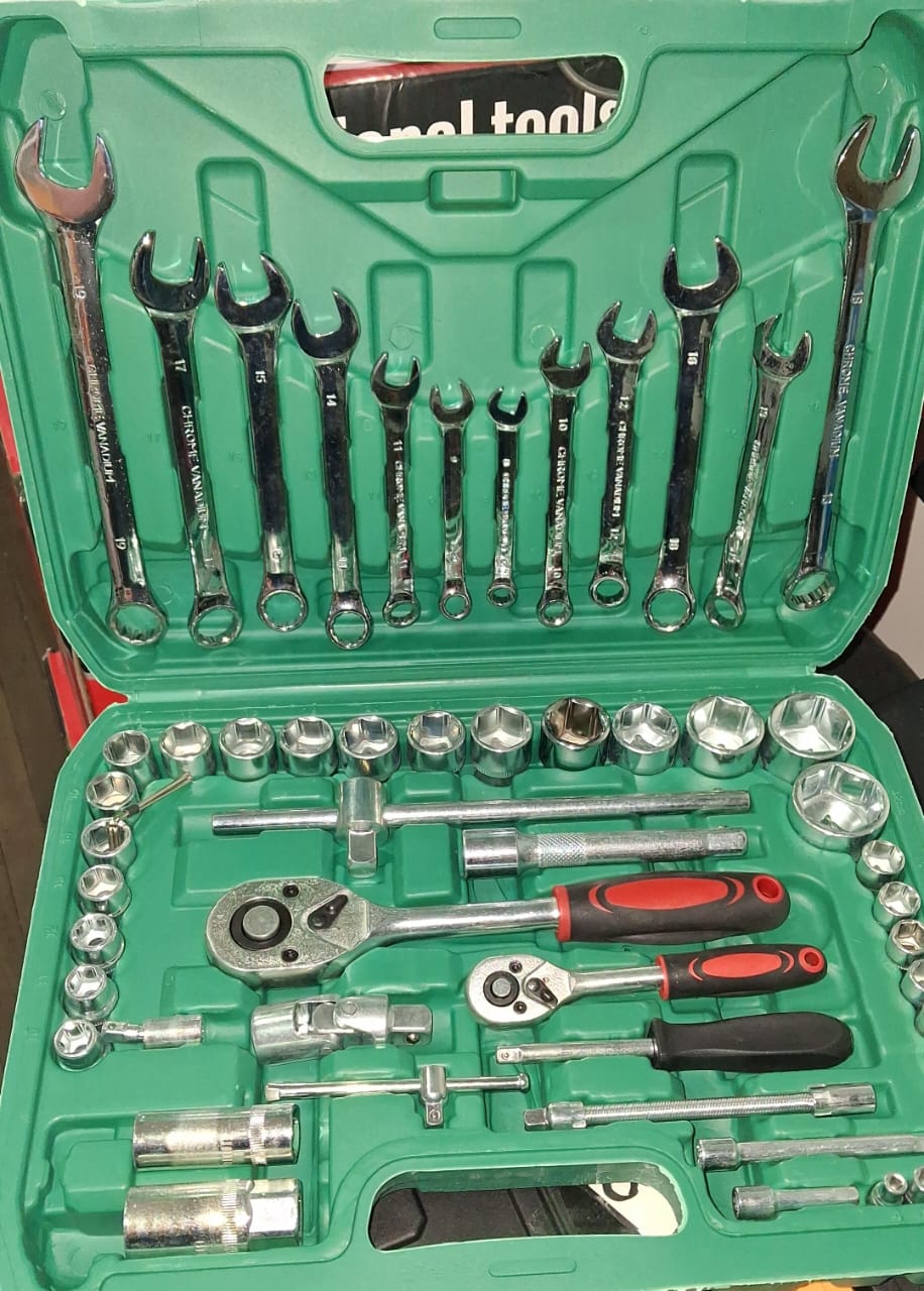 SET DE HERRAMIENTAS 61 PIEZAS - Imagen 13