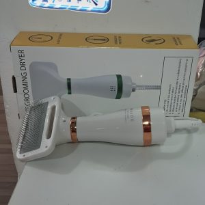 CEPILLO SECADOR DE MASCOTAS