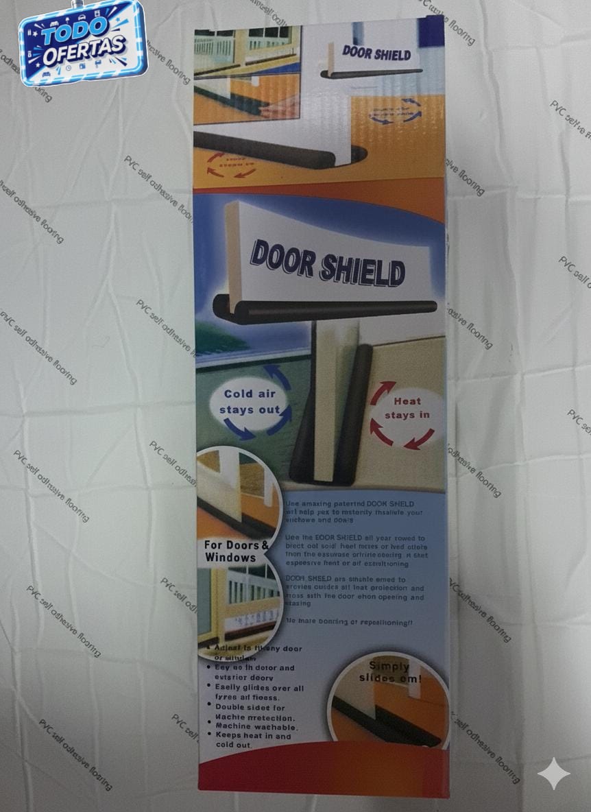 AISLANTE PARA PUERTA