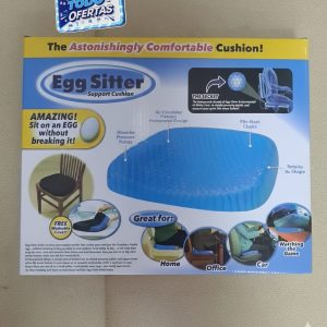 COJIN PARA ASIENTO GEL ANTIDESLIZANTE