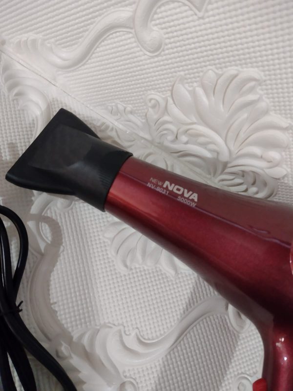 SECADOR DE CABELLO NOVA (CON DETALLES) - Imagen 3