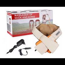MASAJEADOR CERVICAL