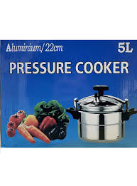 OLLAS DE PRESIÓN 5Litros