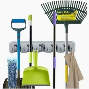 ORGANIZADOR DE ESCOBA