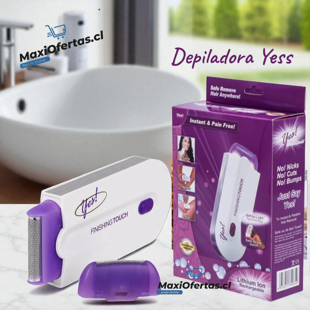 DEPILADORA YESS