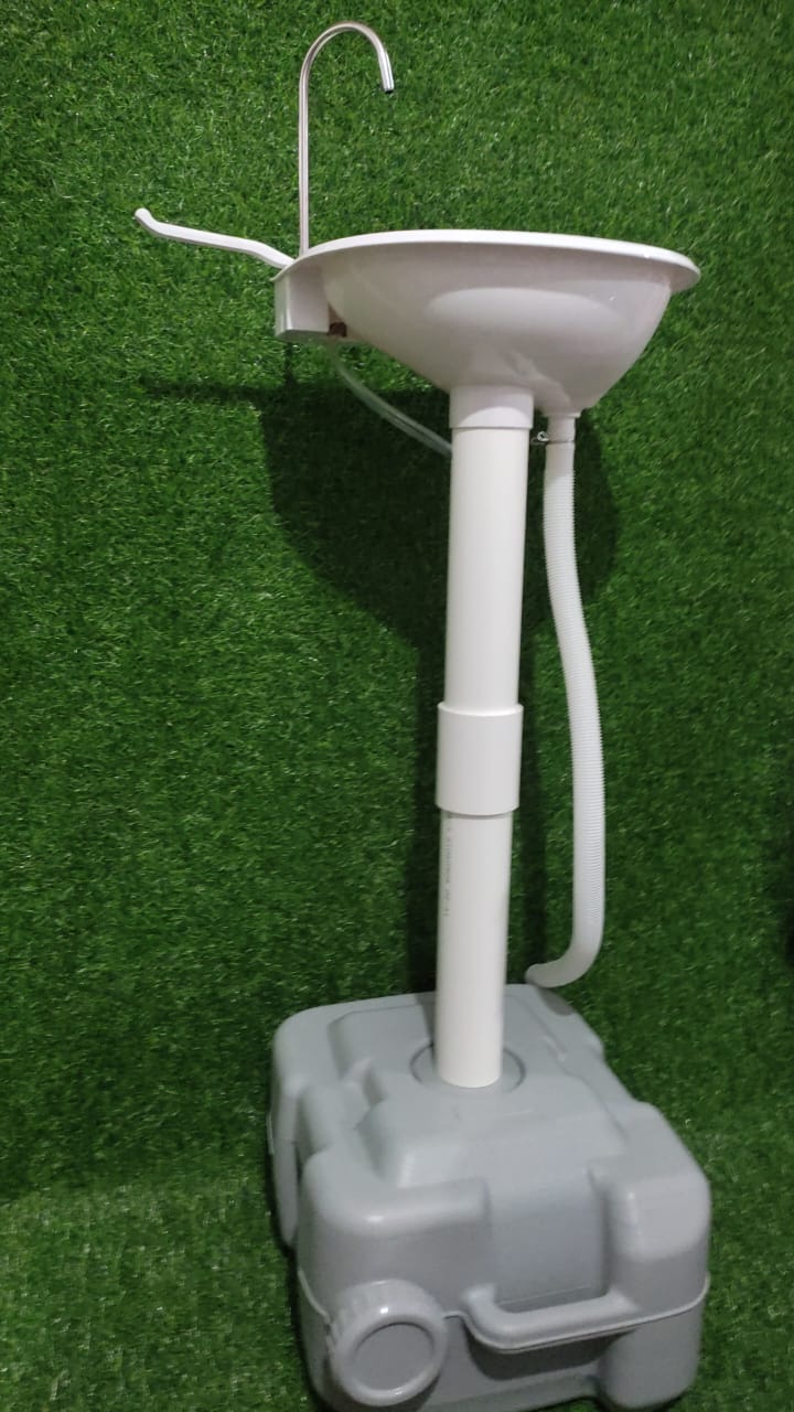 LAVAMANOS PORTATIL - Imagen 4