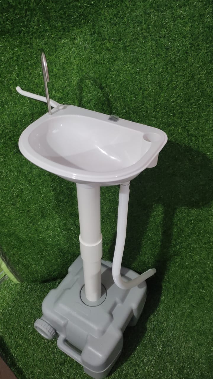 LAVAMANOS PORTATIL - Imagen 2