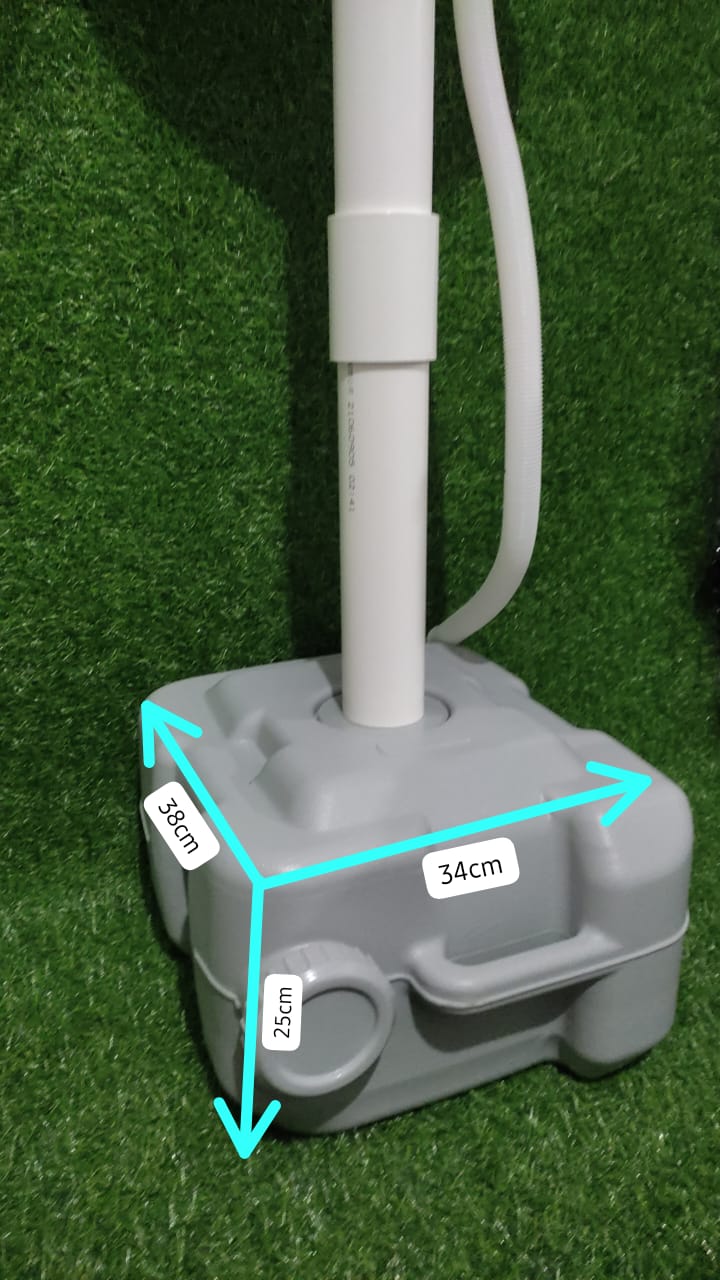 LAVAMANOS PORTATIL - Imagen 7